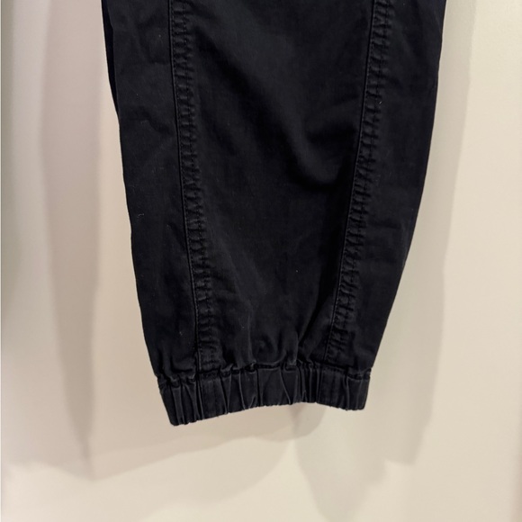 Garage Black Cargo Pants Size Large ✨ - Picture 5 of 9